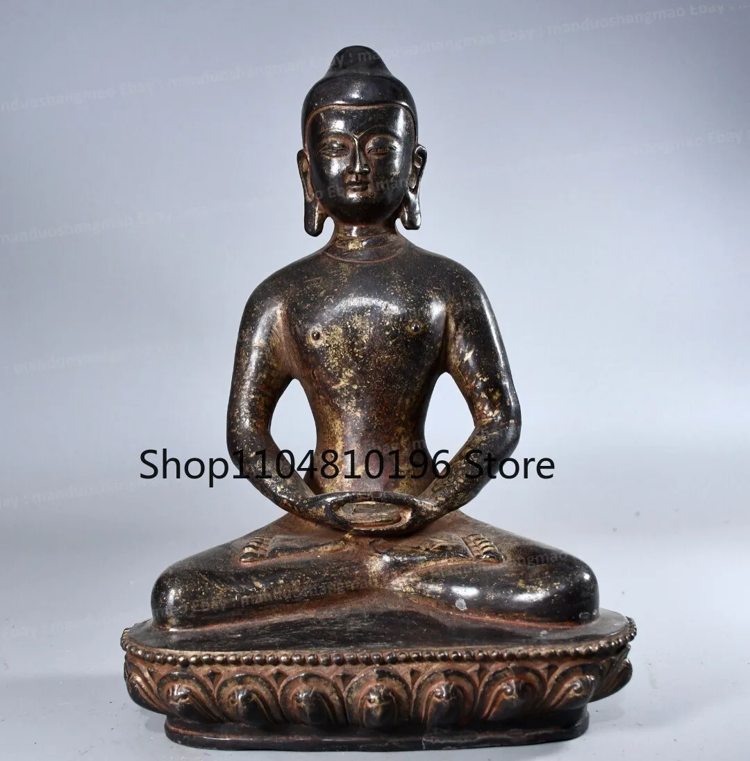 Northern Wei Dynasty Shakyamuni Buddha - 10.2