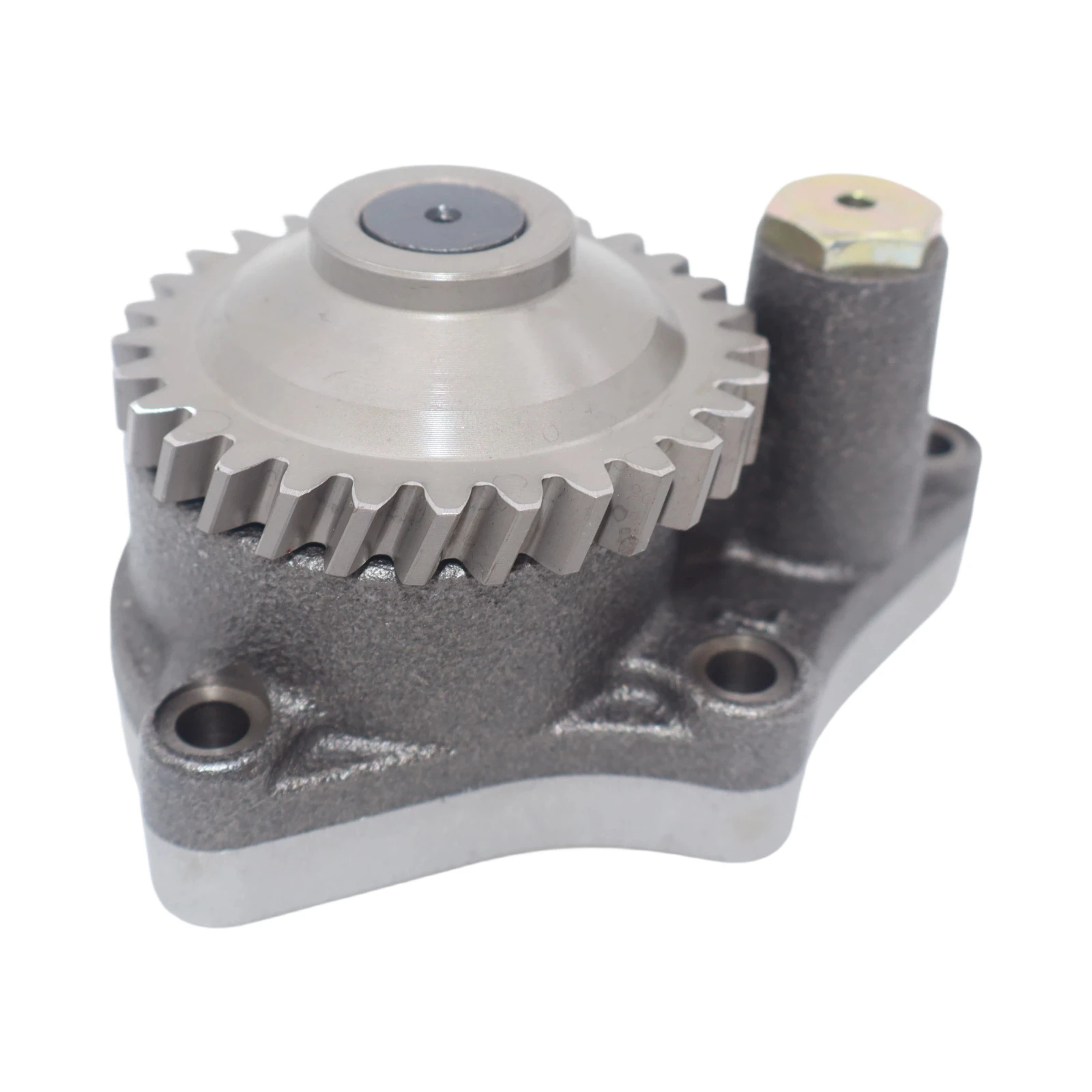 129553-32000 Oil Pump For Yanmar 3TN75 3TN82 3TNE88 4TN84 4TNE88 Engine For Yanmar F18 F20 FX18 FX435 Tractor