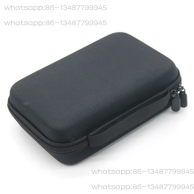 

Сумка для хранения измерения уровня глюкозы в крови Компрессионная сумка Портативная отделочная коробка