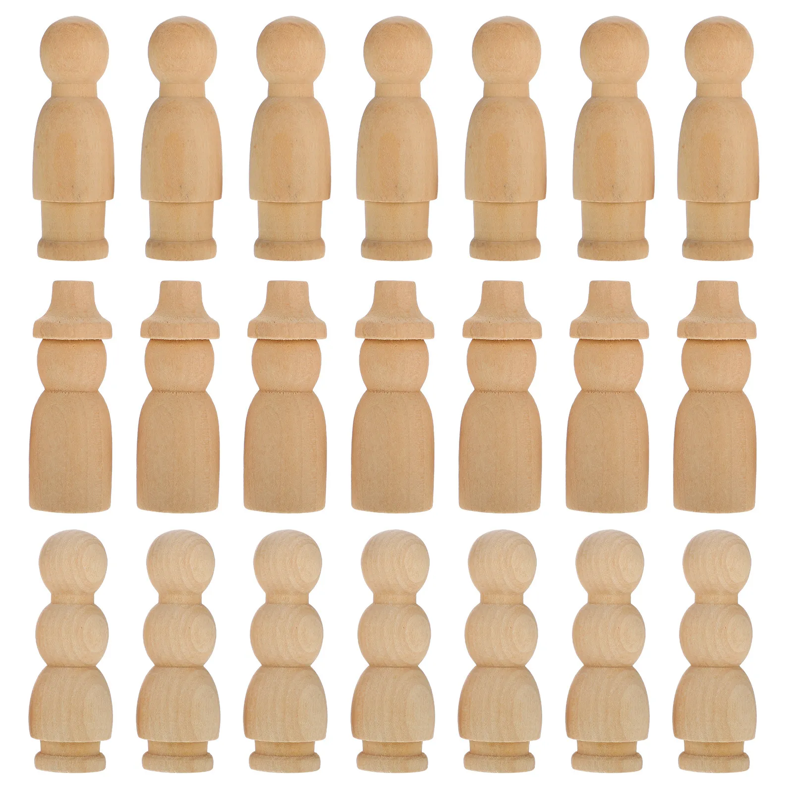30pcs-wooden-peg-people-unfinished-blank-diy-painting-crafts-for-kids-creative-decoration-unfinished-wood-peg
