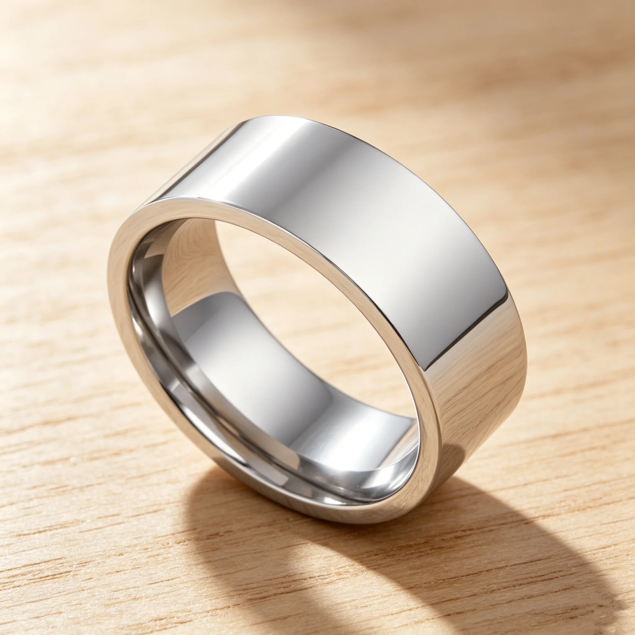 Trend Rings for Man Fashion Jewelry Sickle Hammer Ring Woman Stainless Steel Rings Vintage Holiday Gift Accesso
