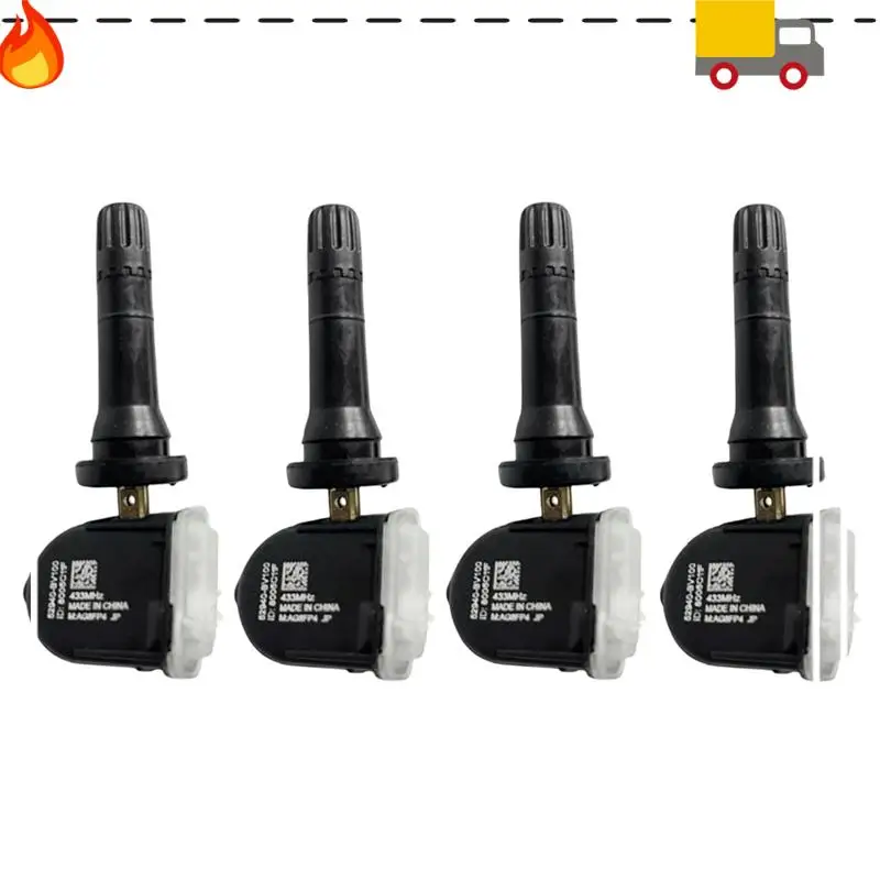 

Tire Pressure Monitor Sensor For Hyundai I20 Ix35 I30 Ix55 VELSTER SO Creta H1 Van H100 Tucson Kia EV6 52940-BV100