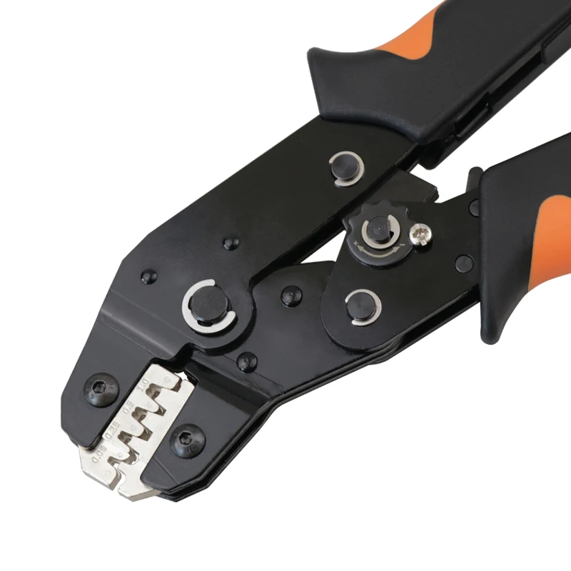 SN-2549 Crimping Pliers DuPont Terminal Connector Bare Terminal Spring Insert 0.08-1mm ² Crimping Pliers Tools