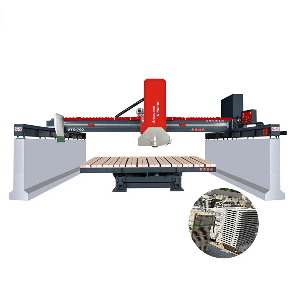 Quartz Band Saw For Stone Cutting Machine