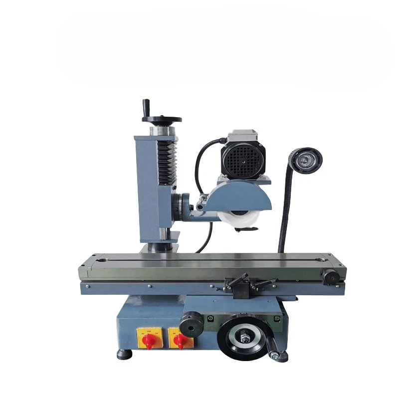 

Grinding small surface grinder, grinding machine, three-sided edge milling, hobbing turning drill bit