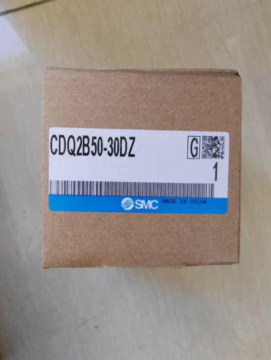 

1PC New SMC CDQ2B50-30DZ Cylinder