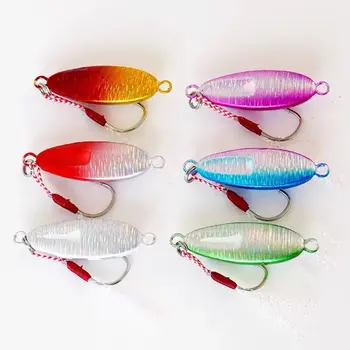 10 best sales Metall-Jig-Angelköder - №9