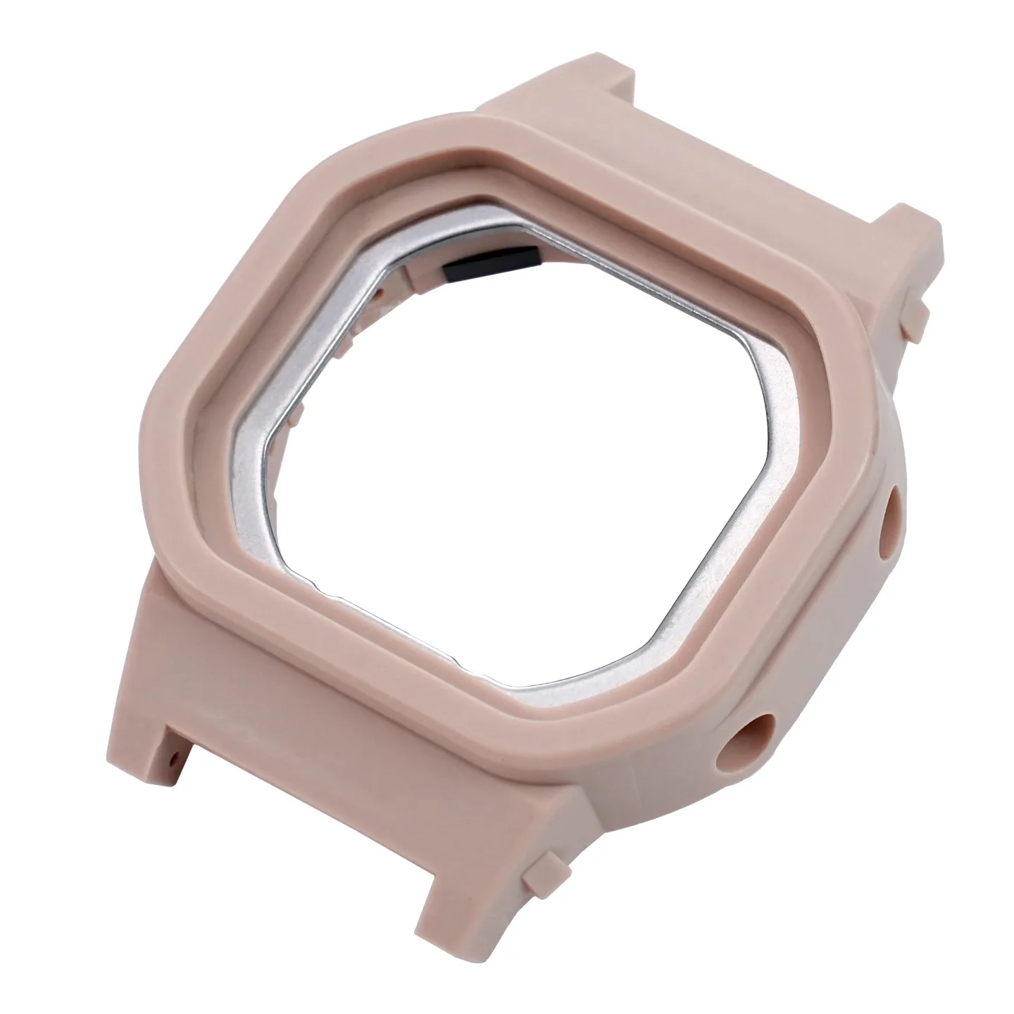 لساعة كاسيو G-Shock GMD-S5600 GMD-S5600BA-4 تعديل الملحقات البلاستيكية للرجال والنساء