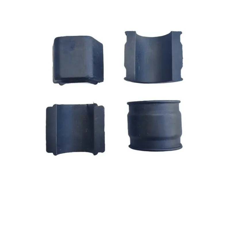 Balance Stabilizer Bar Rubber Sleeve Opening Sleeves Lining Rubber Clip for Volkswagen Phaeton 2002-2016