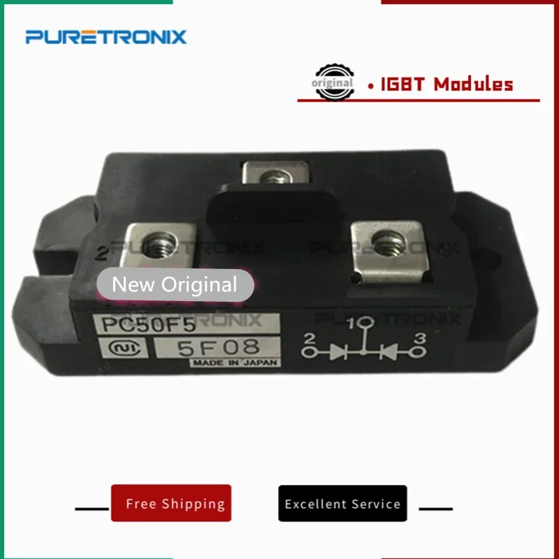 PD30F8 PC50F4 PC50F5 PD50F4 Nouveau Module D'origine
