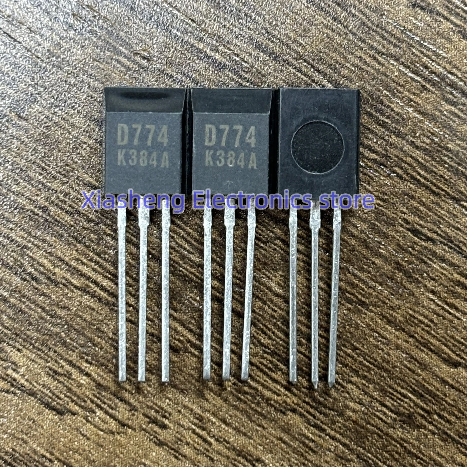 

New Original 10Pcs D774 2SD774 TO-92L Transistor In Stock Good Quality