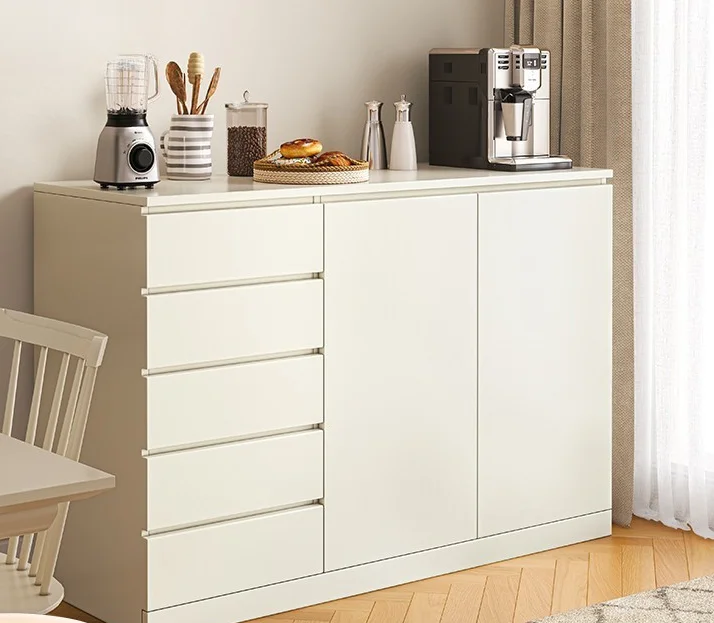 

Dinner side cabinet, storage cabinet, storage cabinet, dining room side cabinet, tea cabinet