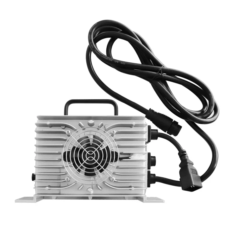 58,4 V 30 A Golfwagen Smart Lithium Batterie Ladegerät für EZGO ClubCar Yamaha