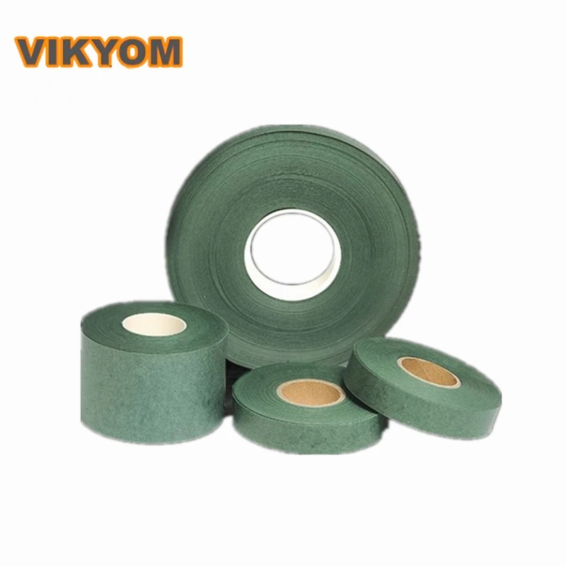 6520 Polyester Coated Green Shell Paper Highland Barley Paper Electrical Industry Paper Gasket Insulating Paper  0.15-0.5mm