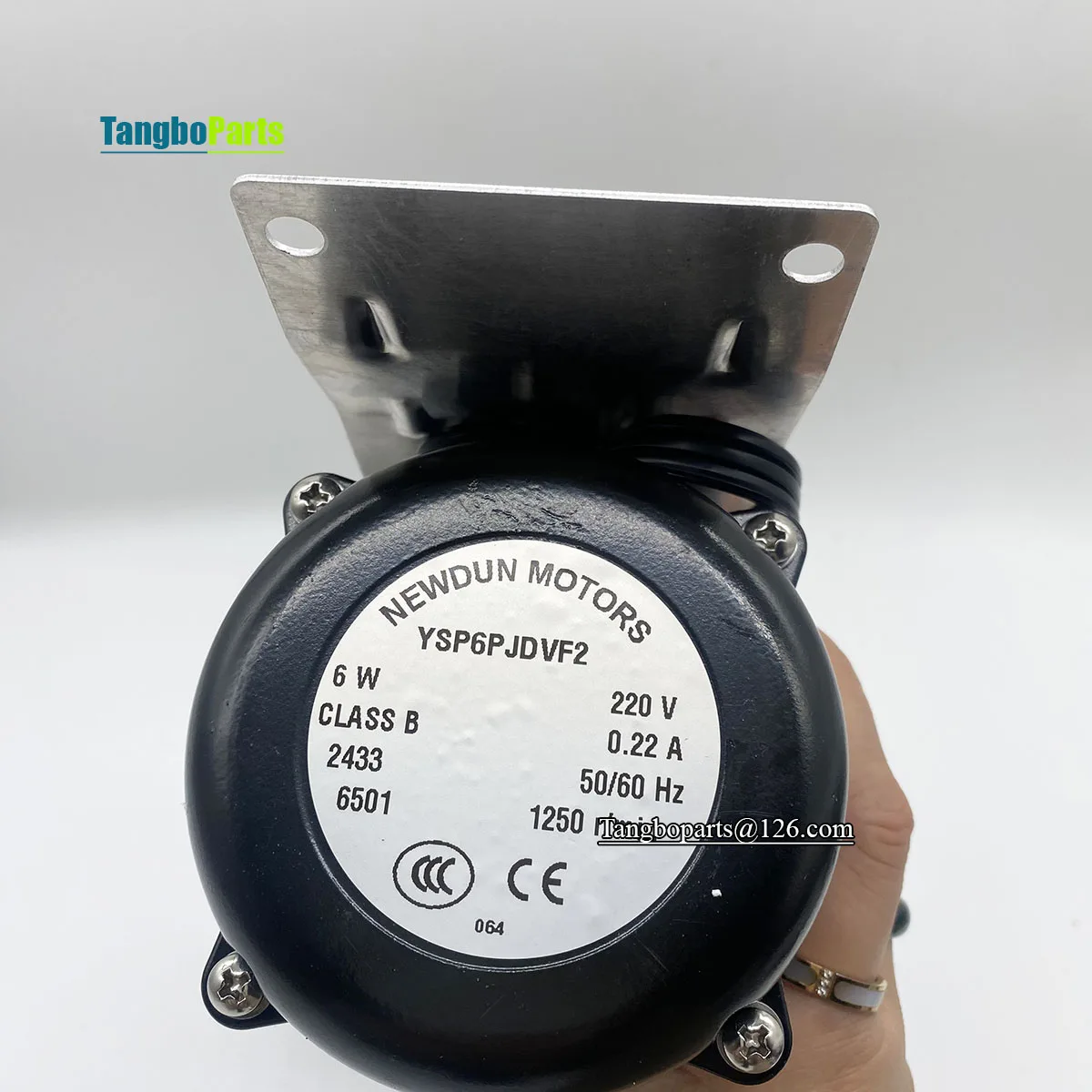 Ice Machine Parts YSP6PJDVF2 6W 220V 0.22A Circulating Pump Water Pum For MSP M058 SP-B6HLEJ26 0.18A Ice Machine Replace