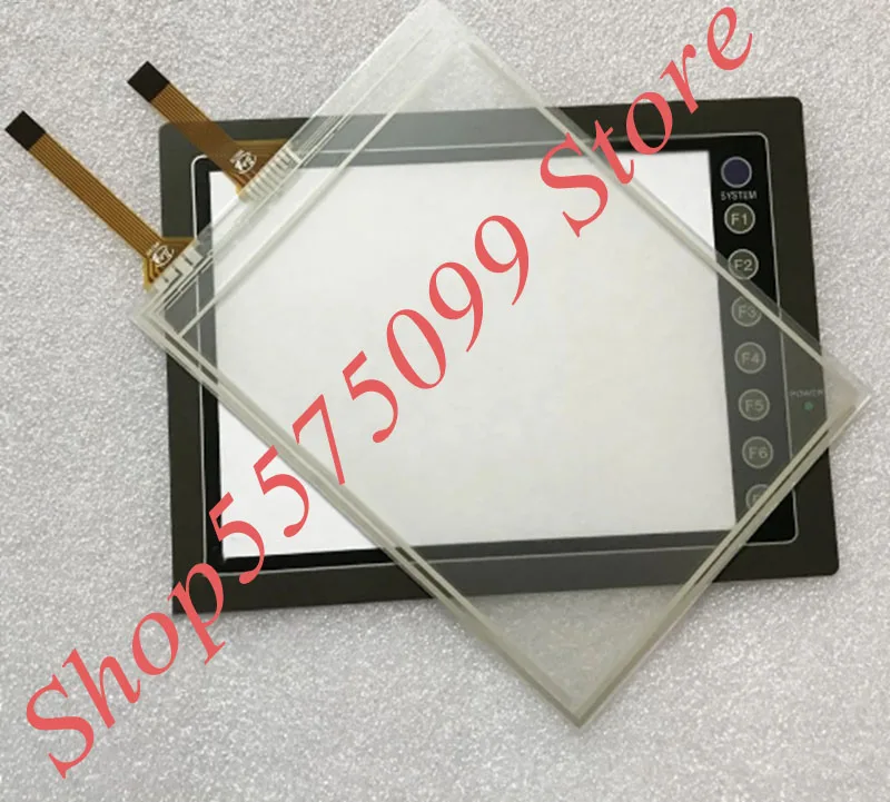New V608C10 V608CH V608CH1-065 Touch Glass Protective Film
