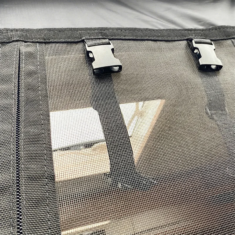 Wohnwagen-Insektenschutzgitter für Fiat Ducato/Peugeot Boxer/Citroen Relay/Ram Promaster 2006+ Wohnmobil-Heckklappe Moskitovorhang