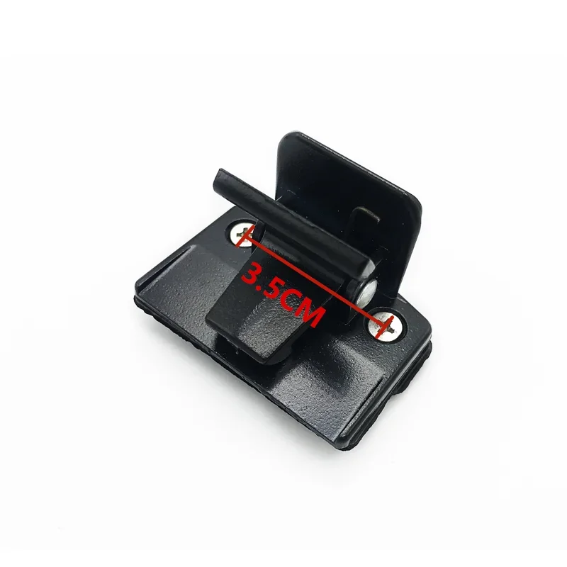 Durable Excavator Glass Retainer Clip for Caterpillar Komatsu Hitachi Volvo Doosan Sumitomo Hyundai - Window Locking Hardware