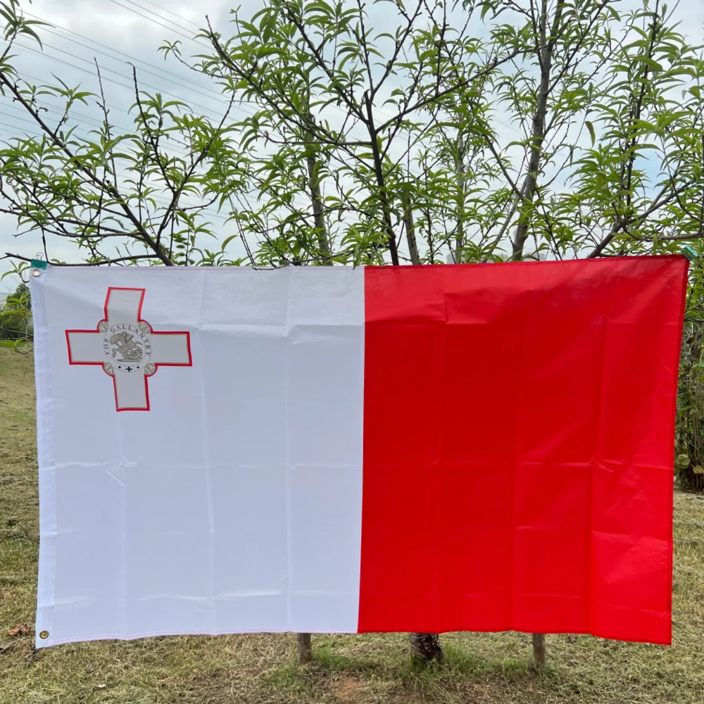 Malta Flag 90X150Cm… - image