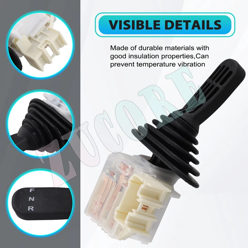 ATT-57460-26630-71 Forklift Forward Reverse Directional Switch For Toyota Forklift 8FD SERIES 8FD10 8FD15 8FG28 8FD20 8FD25