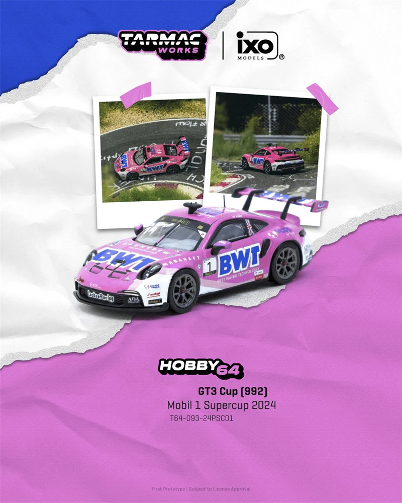 

Tarmac Works/J Collection 1:64 190 E 2.3-16 Lancer/DTM/VERTEX JZS161/(R32)Widebody/FIAT 131/Escort RS/KPGC110/LS400 Models Gifts