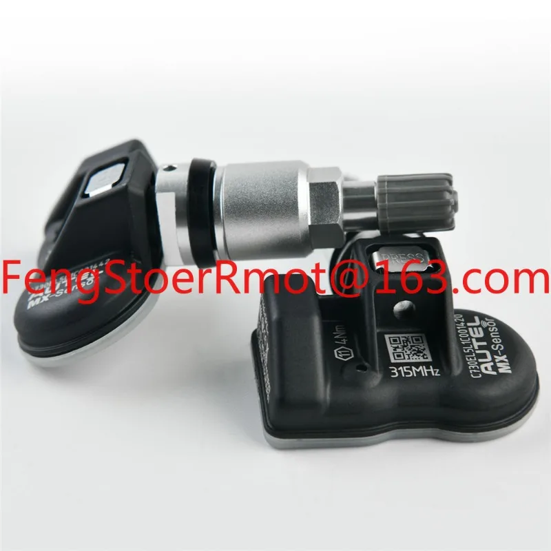 MX Sensor TPMS Sensor Ferramenta de reparo de pneus Scanner MaxiTPMS Pad Testador de monitoramento de pressão dos pneus