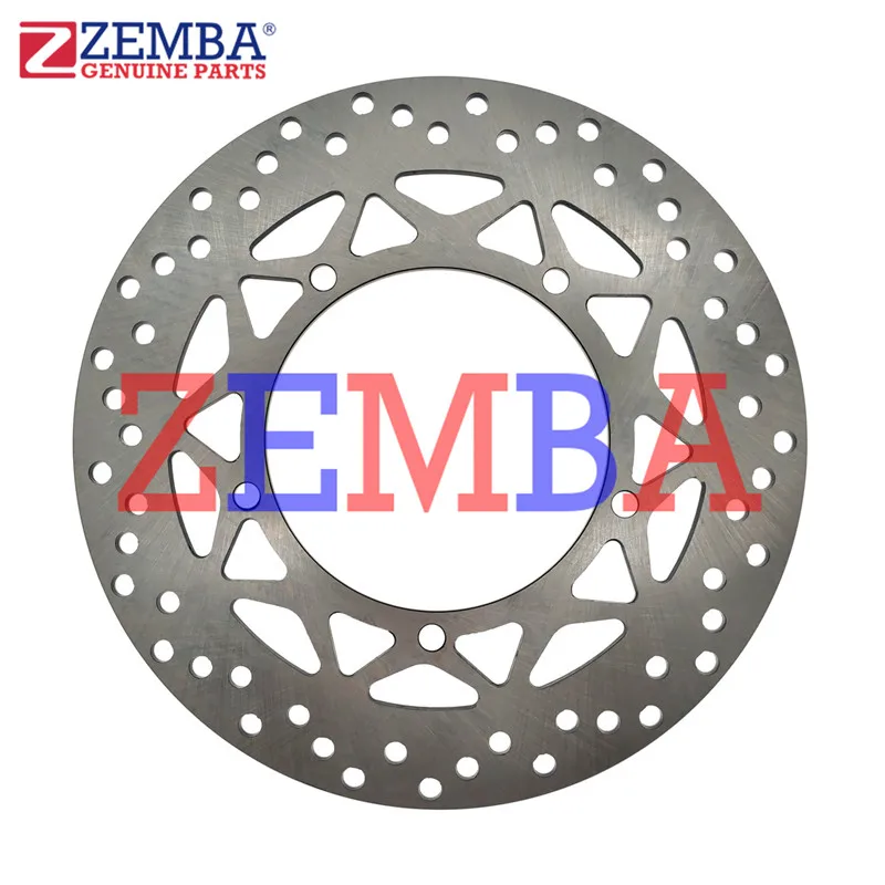 

FRONT DISC BRAKE PLATE ROTOR 5 HOLES 245MM FOR YAMAHA LIBERO125 YBR125 07-17 YBR125 JYM 07-12 YS125 17-21 3D9-F582U-10