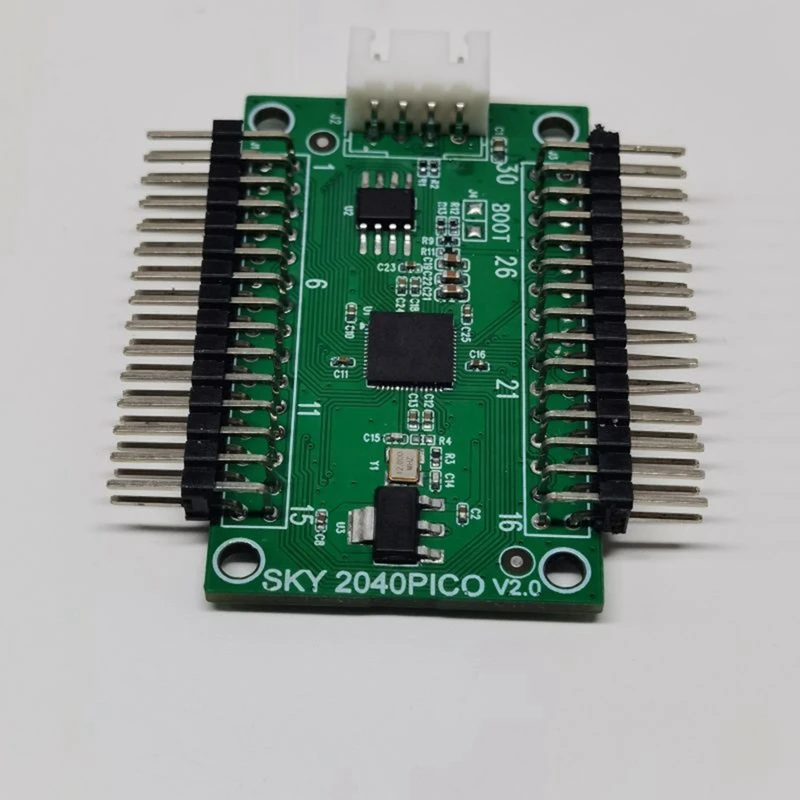 A69F-SKY2040PICO V2.0 HITBOX Game Chip Arcade Fighting Game Motherboard DIY For PC/PS3/PS4/Switch/Android Phones/For Iphones