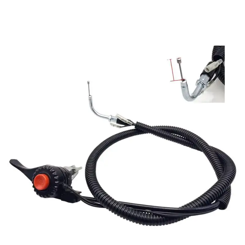 핸드푸시형 소형 경운기 및 로터리 경운기의 144 4행정 스로틀 스위치 어셈블리 액세서리에 적합합니다.