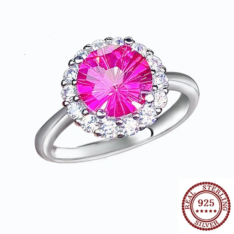 2-Carat Red Corundu… - image