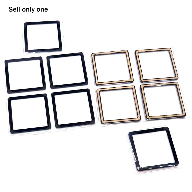 SQPP-1PCS ل EOS R الزجاج واقية واقي للشاشة غطاء حماية الشاشة لكانون EOS R5 R6 R RP معلومات كاميرا شاشة الكتف العلوي