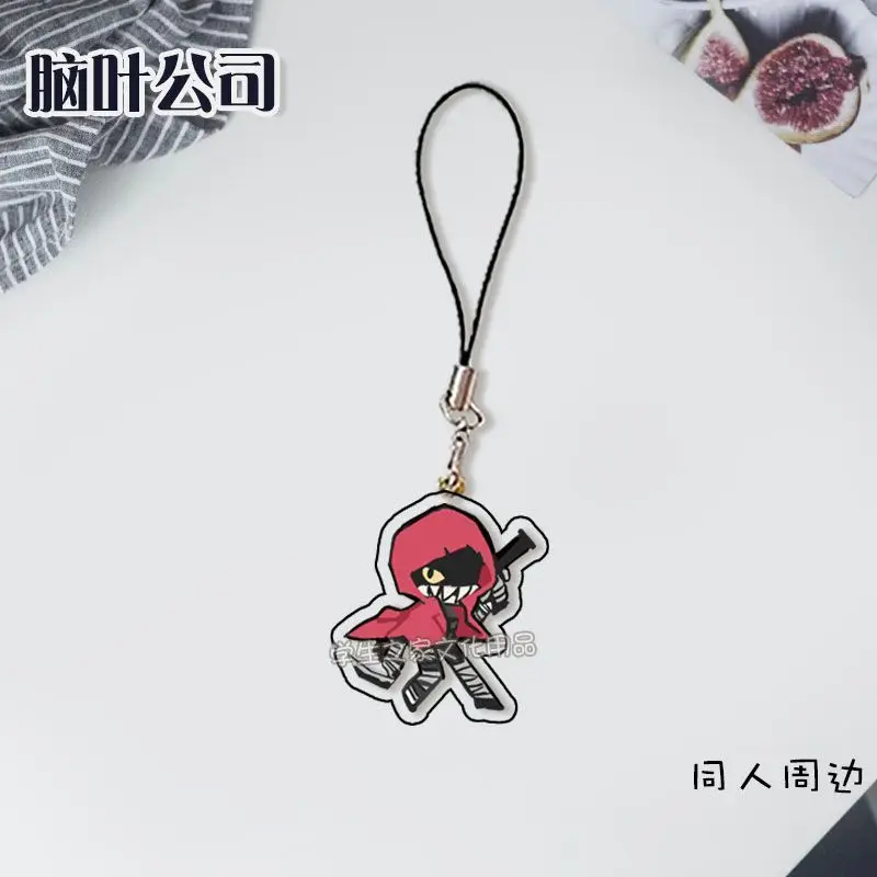 男性と女性のためのクールなライブラリ,アクリルのキーホルダー,ペンダント,ギフト,ゲームの置物,広々とした会社