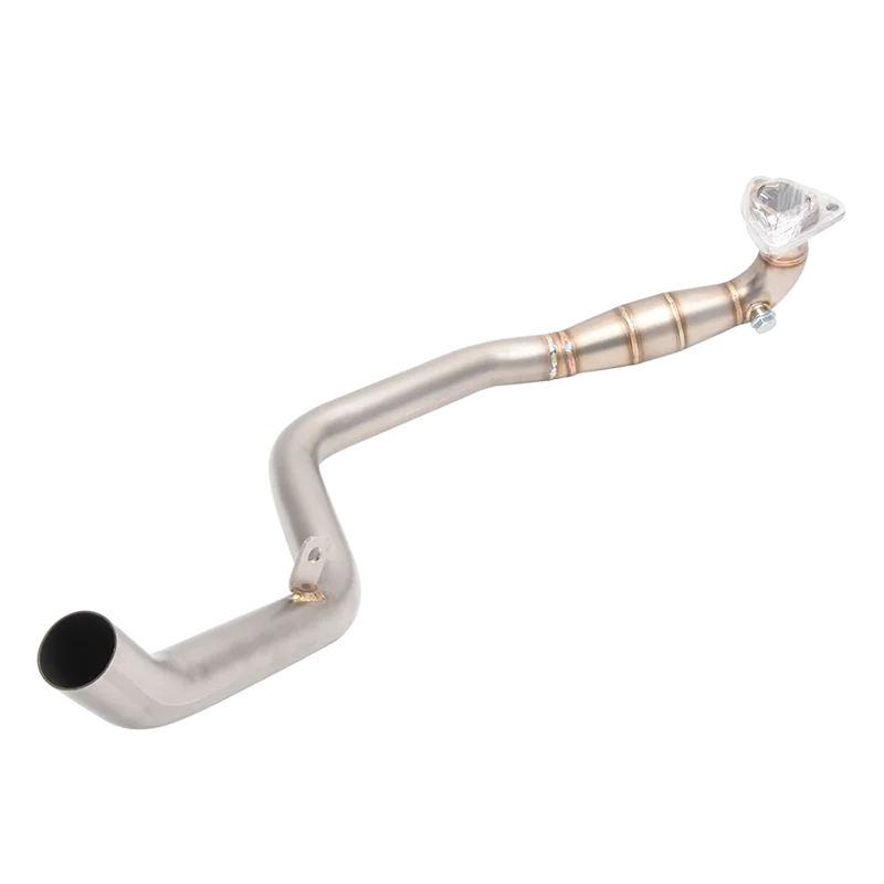 Full System Motorcycle Exhaust Escape Muffler Connect Original Modified Tube Header Front Link Pipe For Honda X-ADV 750 X ADV750