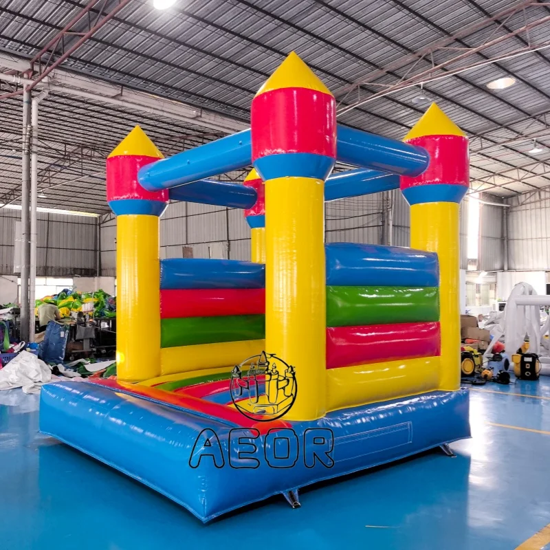 商業用バウンスハウス、屋内外兼用インフレータブルバウンスハウス、子供と大人のためのジャンプキャッスル