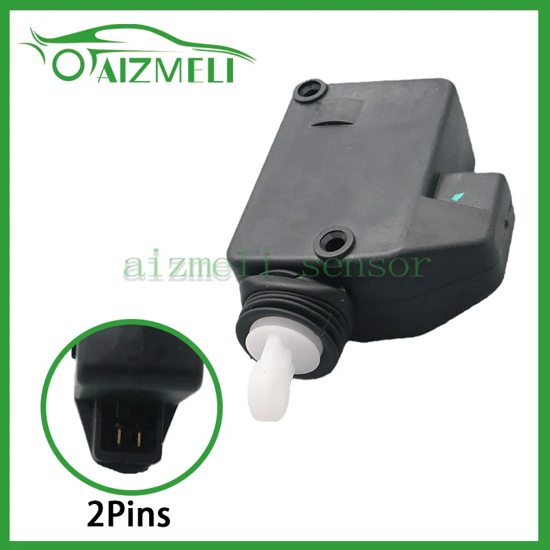 Rear Door Lock Actu…