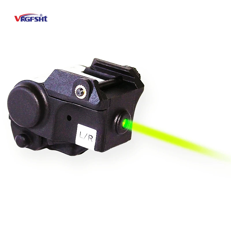 Mini Laser Sight with Red and Green Laser, Miniature L2