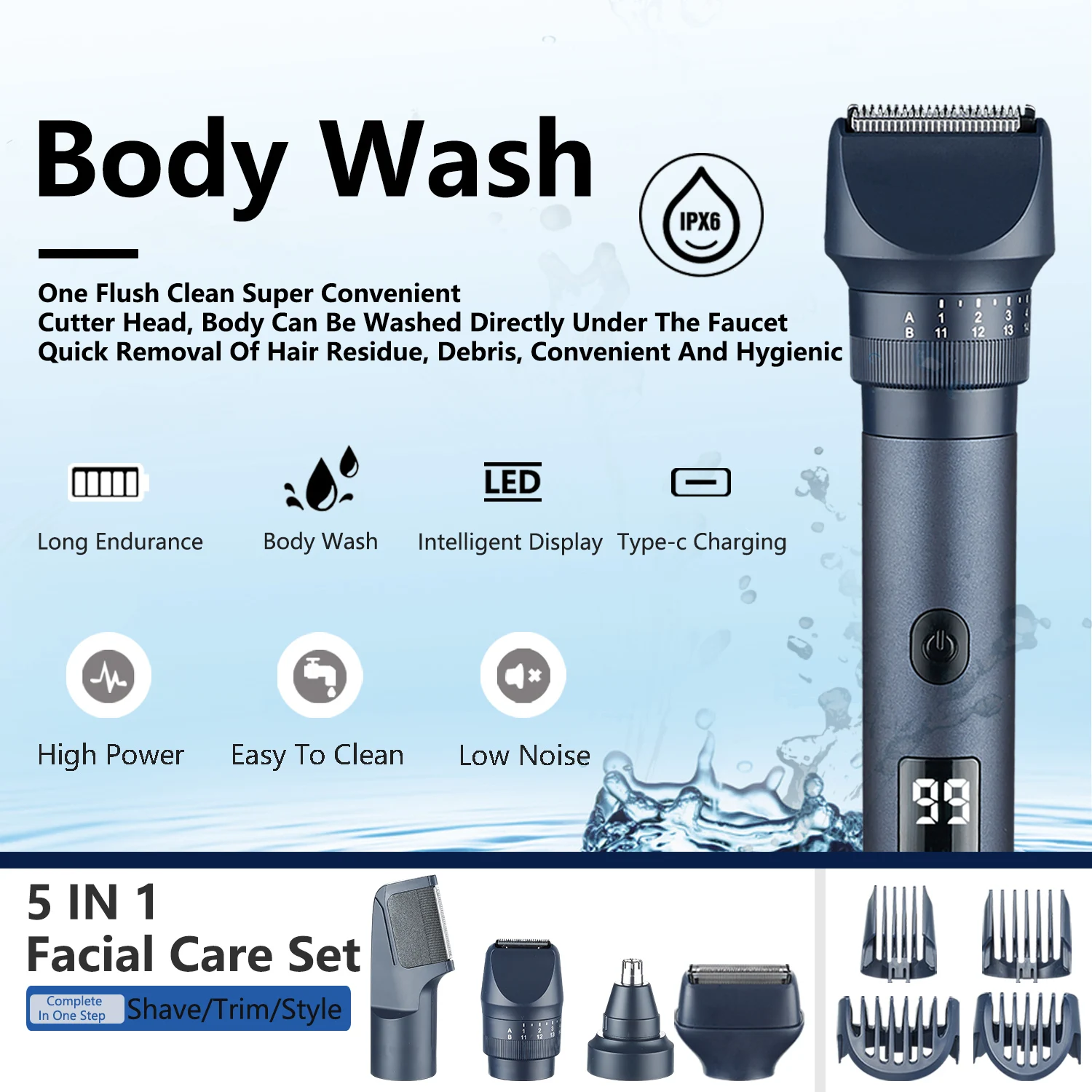Thumbnail 2 - #25 Top Rated Electric Shavers to Buy in 2026