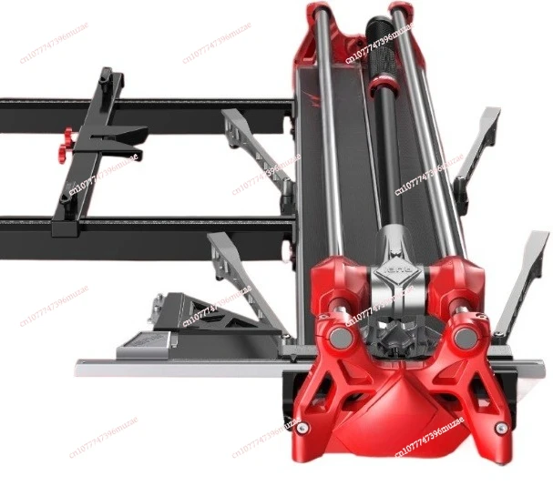 

Push Knife Tile Cutter, High-Precision Manual Floor Tile Cutting Tool, Durable Aluminum Alloy Construction Professional Use