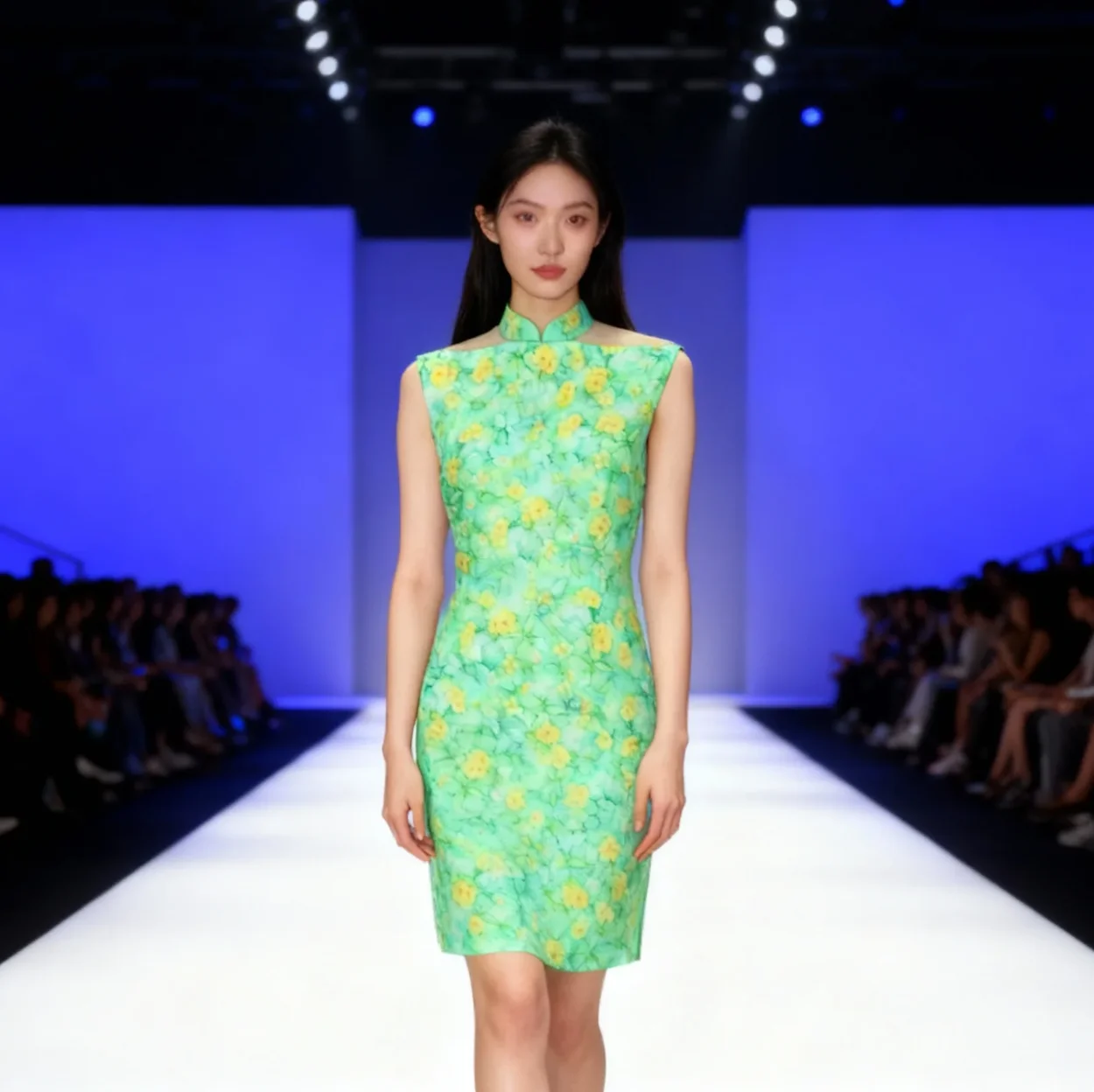 

100% Pure Ramie Fabric with Rice Weave Texture - Stiff & Durable Sewing Material for Summer Dresses, DIY Handmade Projects