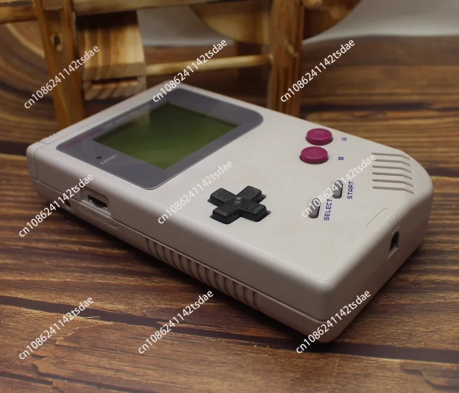وحدة تحكم ألعاب GB Thick Machine Non Gba Gbp Gbc Gbl #5