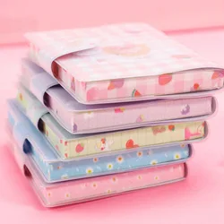 Mini Notebook Portátil para Estudantes, Pequeno Livro de Bolso, Cadernos Bonitos para Meninas, Escritório, A7