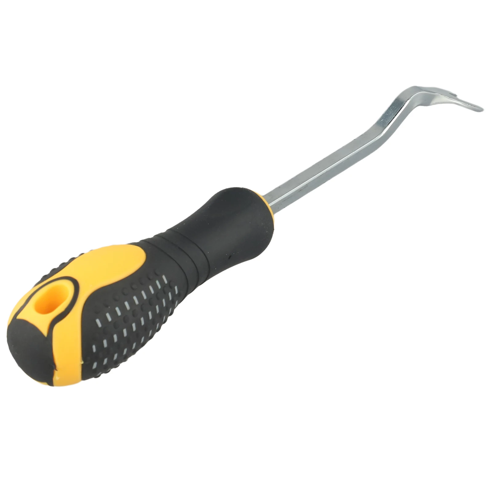 Car Panel Tool Car Door Trim Clip Remover For Automotive Industry 220 Mm Length Convenient And Compact Plastic Handle