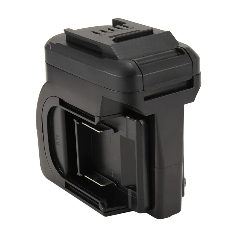 AT63-Battery Adapter 2 In 1 Conversion Kit Convert For 18V Battery Works For 18V Cordless Power Tool