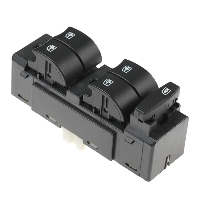 

Высокое качество электрический переключатель управления стеклоподъемником для Renault Koleos 2008-2016 25401JY40B 25401-JY40B автомобильные аксессуары