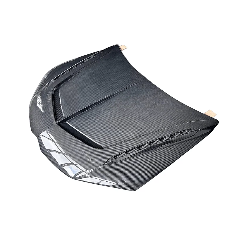 

High Quality Dry Carbon Fiber Hood and Bonnet 2023 for Lamborghini URUS S Top Style Bumper-New Condition