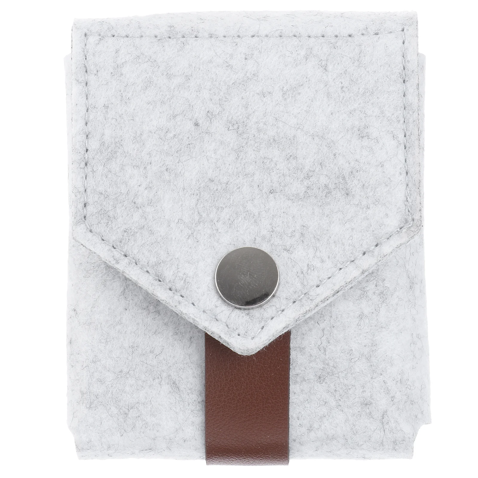 

1Pcs Lipstick Storage Bag Portable Mini Pouch with Mirror for Women Outdoor Travel Makeup Organizer Gift Lipstick Storage Bag