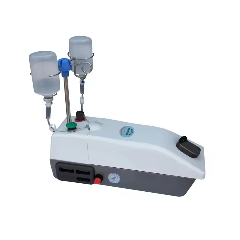 

Double Needle Chick Vaccine Continuous Syringe Pneumatic Marek Chickling Automatic Machine Inject Duck for Goose Duck Chick