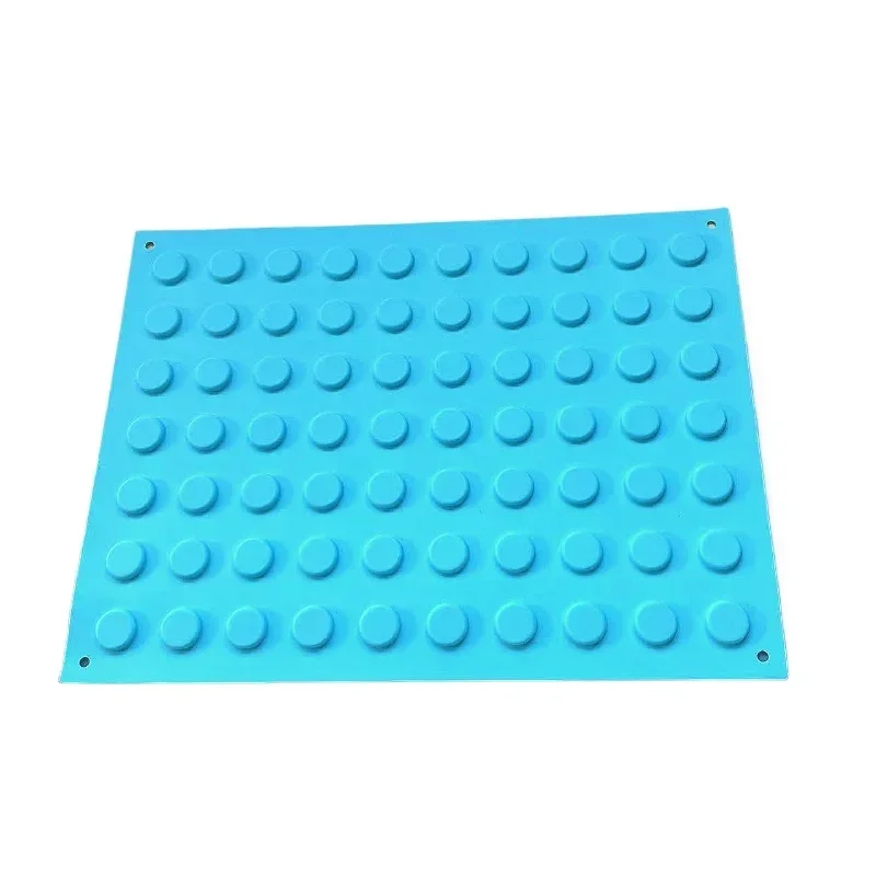 

New Arrivals Blue/Purple Surgical Magnetic Mat /Pad for Surgicals Instruments Top Ranked Instruments Trays Magnetics Mat/30*40cm