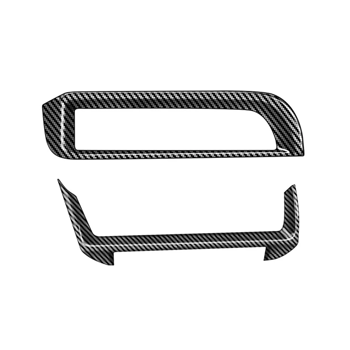 

Автомобильная консоль из углеродного волокна, автомобильная консоль, кондиционерная решетка для Toyota Prius 60 Series 2020-2023