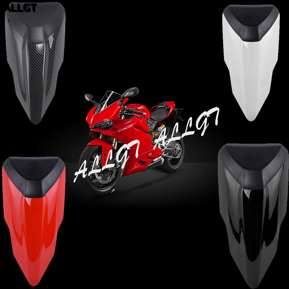 Motorcycle Rear Seat Cowl For Ducati  Panigale 1299 959  2015 2016 2017 2018 Cover Faring